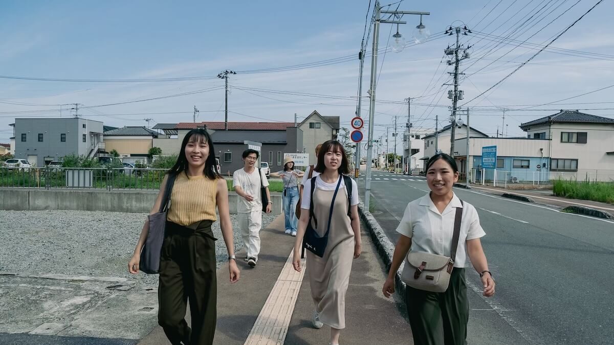 taiken-machizukuri-01 南相馬 まちづくり実践体験の様子